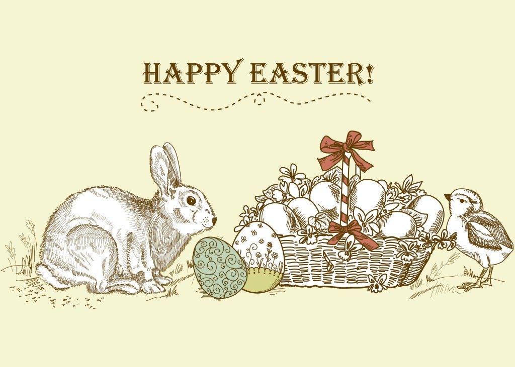 Happy Easter !!!
