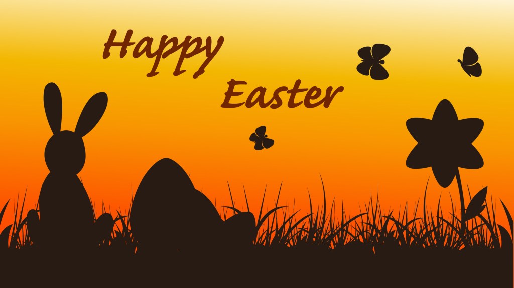 Happy Easter !