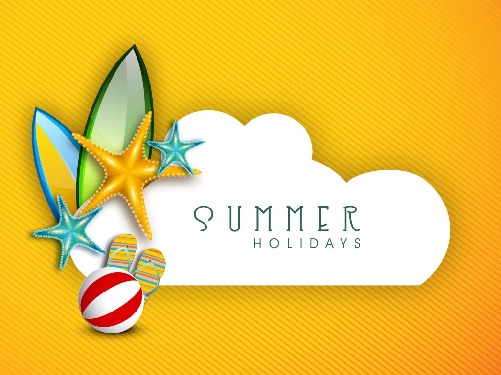 Summer Vacation