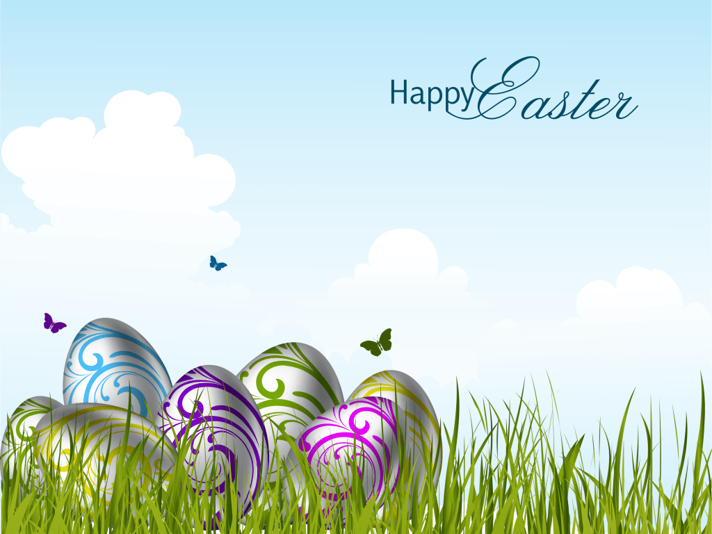 Happy Easter !