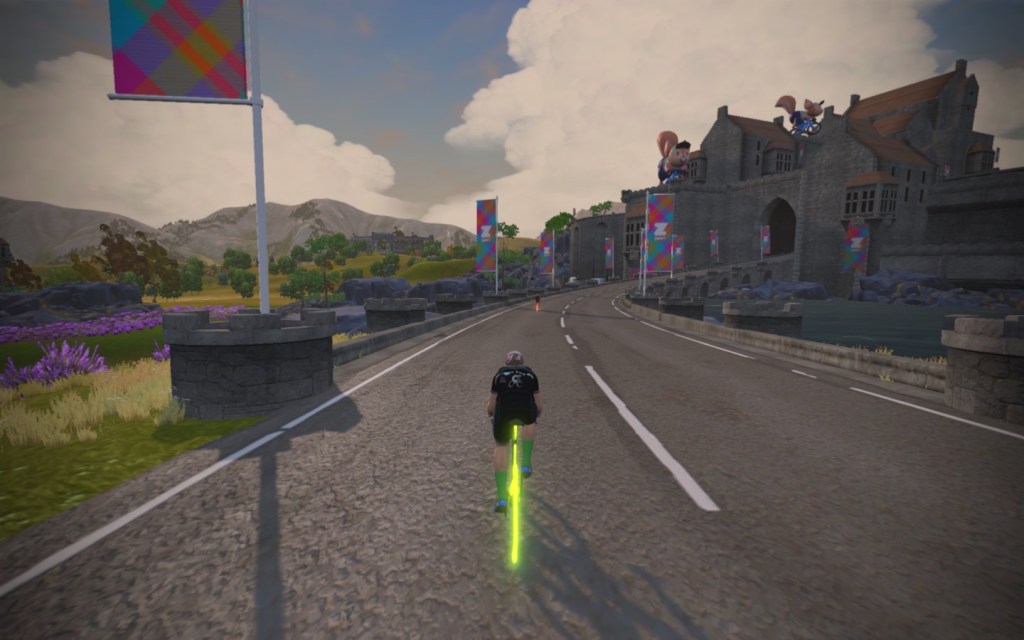 Zwift-6Points Mallorca Sunday Training Ride&nbsp;18/06