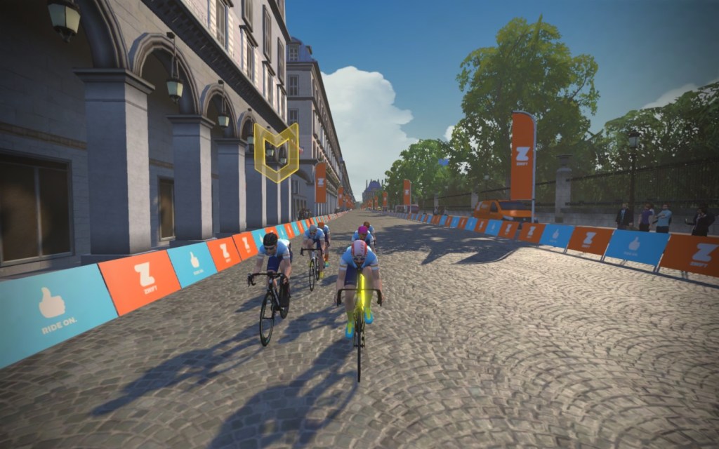 Zwift-6Points Mallorca Sunday Training Ride 06/08