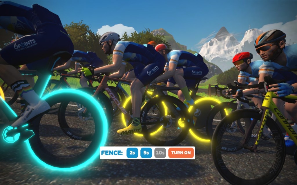 Zwift-6Points Mallorca Sunday Training Ride&nbsp;03/09