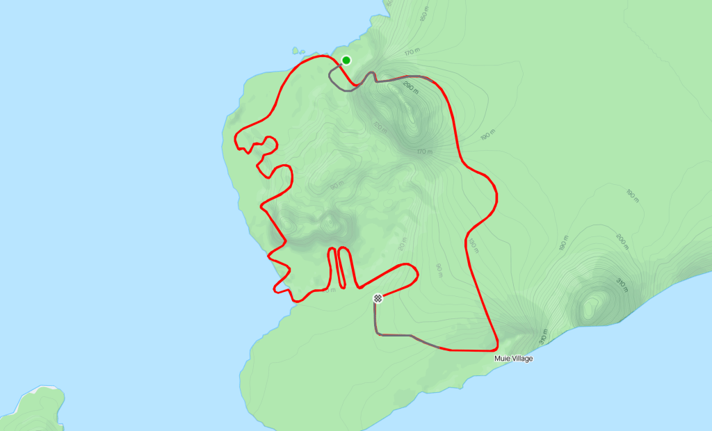 Flat Route on Zwift