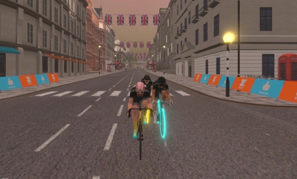 Zwift-GGCC Glasgow Green Saturday Training Ride&nbsp;30/12
