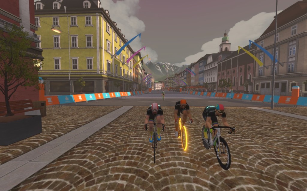 Zwift-GGCC Glasgow Green Saturday Training Ride&nbsp;27-01-2024