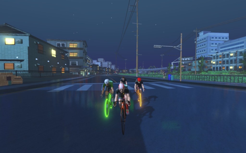 Zwift-GGCC Glasgow Green Saturday Training Ride 17-02-2024