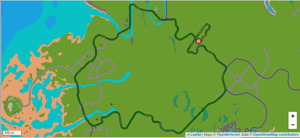 Zwift-GGCC Glasgow Green Saturday Training Ride 31-05-2025