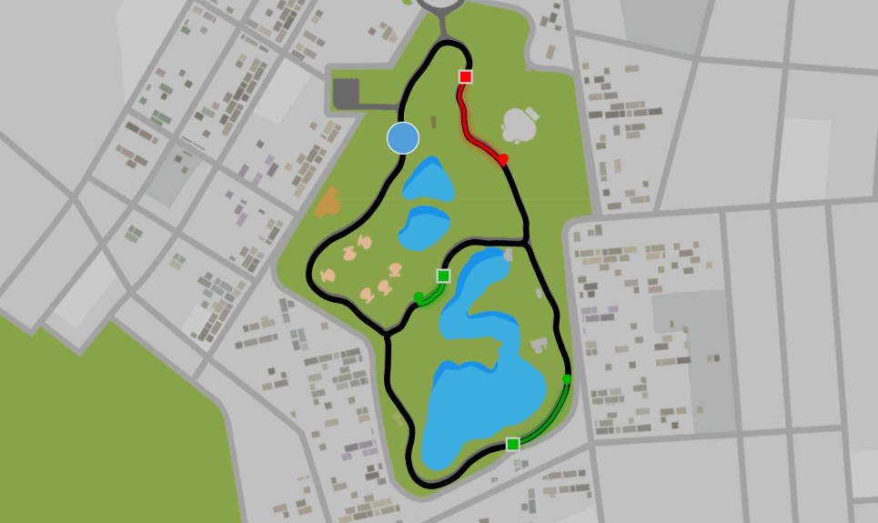 Zwift-GGCC Glasgow Green Saturday Training Ride 07-03-2026